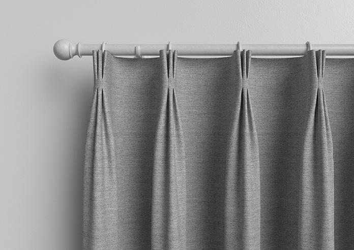 Donegal, Port Grey - Made to Measure Curtains - Image 11